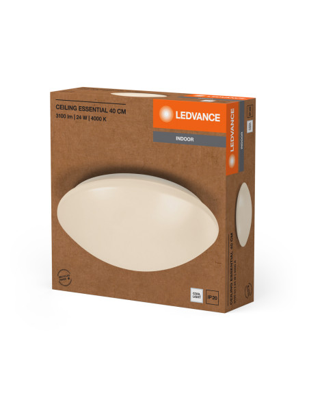 PLAFON LED CEILING  ESSENTIAL 400 24W 4000K neutralna biała 
