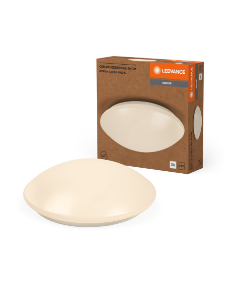 PLAFON LED CEILING  ESSENTIAL 400 24W 4000K neutralna biała 
