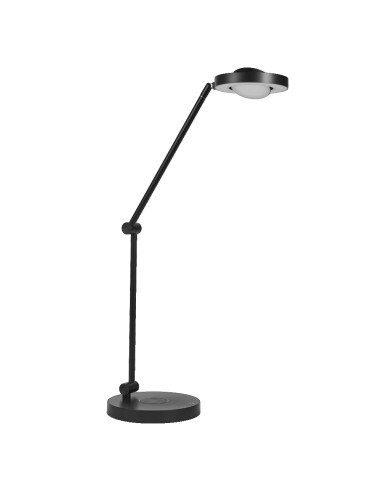 OPRAWA SUNHOME PANAN DESK DISC 20W 600LM  BLACK 