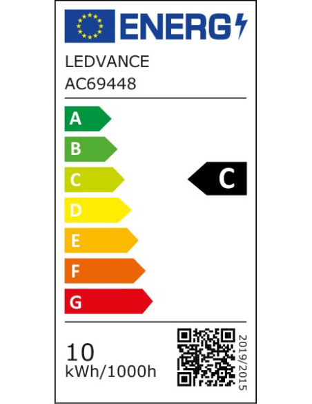 ŚWIETLÓWKA LED S ST8-0.9M LEDTUBE T8 EM 900 9.7W 6500K zimna biała 1700LM TUBA LED 