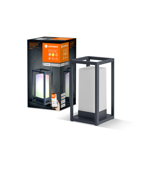 OPRAWA SMART OUTDOOR WIFI TABLE FRAME MAX PB USB RGBW 