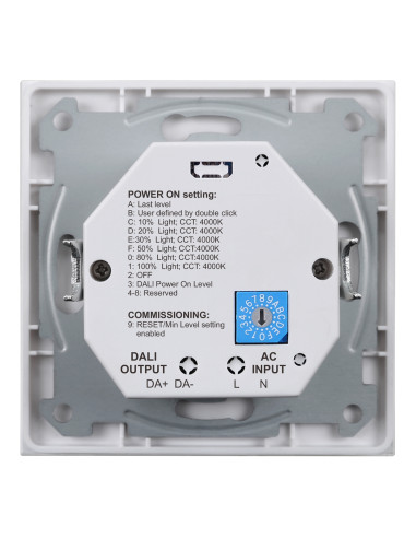 STERWONIK MCU SELECT DALI-2 TW STEROWNIK DO 25 LAMP 