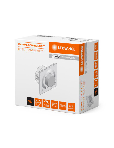 STERWONIK MCU SELECT DALI-2 TW STEROWNIK DO 25 LAMP 