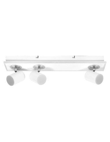 OPRAWA LED DECOR SPOT MARS 558MM 41W 3000K ciepła biała CLICK-SELECT WHITE 3 SPOT 