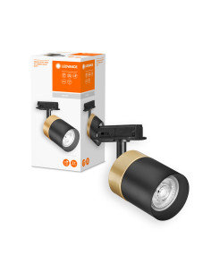 OPRAWA SZYNOWA TRACKLIGHT SPOT CYLINDER GD BK GU10 