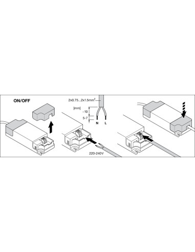 VALUE PANEL COMPACT UGR19 1200X300 35W/4000K CRI90 940 3640LM 