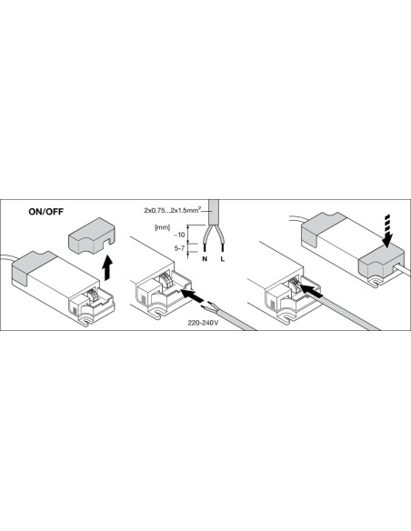 VALUE PANEL COMPACT UGR19 1200X300 35W/4000K CRI90 940 3640LM 