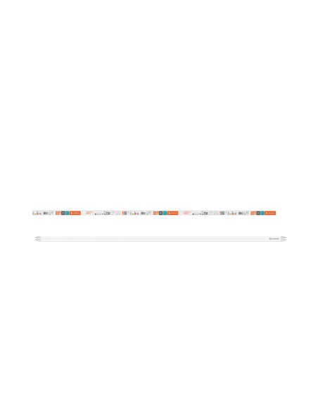 ŚWIETLÓWKA LED V ST8-1.5M LEDTUBE T8 EM 1500 18.3W 3000K ciepła biała 1980LM TUBA LED 