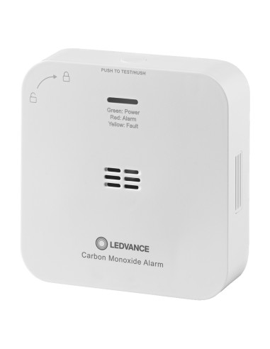 SMART+ WIFI CO DETECTOR czujnik wykrywający telenek węgla CO 