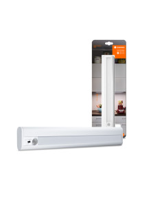 OPRAWA LINIOWA LINEAR LED MOBILE 300 2,9W 6V OPRAWA Z CZUJNIKIEM RUCHU ZASILANA BATERYJNIE WT 