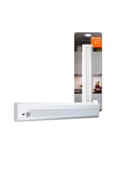 OPRAWA LINIOWA LINEAR LED MOBILE 300 2,9W 6V OPRAWA Z CZUJNIKIEM RUCHU ZASILANA BATERYJNIE WT 