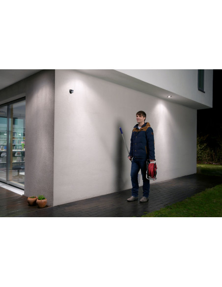 CZUJNIK SENSOR WALL 110DEG IP44 WT ŚWIATŁA I RUCHU 