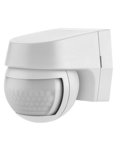 CZUJNIK SENSOR WALL 110DEG IP44 WT ŚWIATŁA I RUCHU 