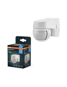 CZUJNIK SENSOR WALL 110DEG IP44 WT ŚWIATŁA I RUCHU 