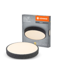 PLAFON LED ORBIS YUMMY 490MM 36W 830 CLICK DIM BK 