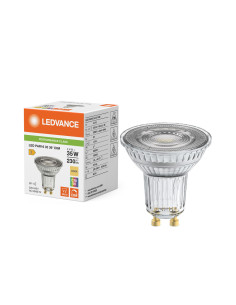 ŻARÓWKA LED P SPOT PAR16 GL 35 36° DIM 2,4W 3000K ciepła biała CRI90 GU10 230LM  
