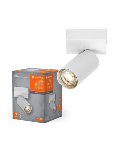 KINKIET LED SPOT OCTAGON DIM 1X3.4W 2700K ciepła biała GU10 WT 