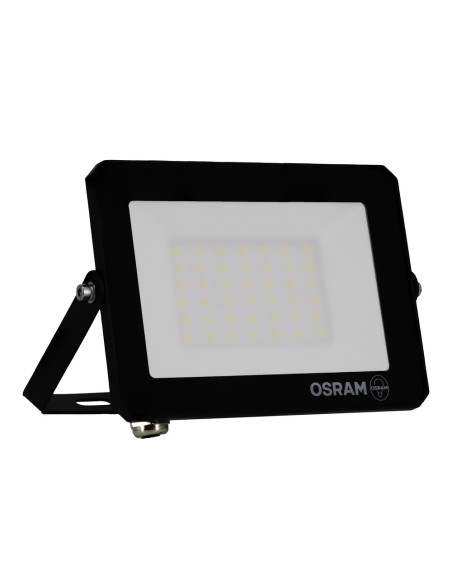 NAŚWIETLACZ FLOOD LED LUX 30W 6500K 2700LM BK IP65 3Y 