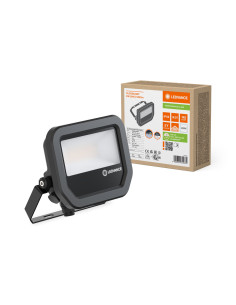 NAŚWIETLACZ FLOOD LED 10 P 8W/6W 1200LM/850LM PS 4000K SY100 BK IP66 GEN4 