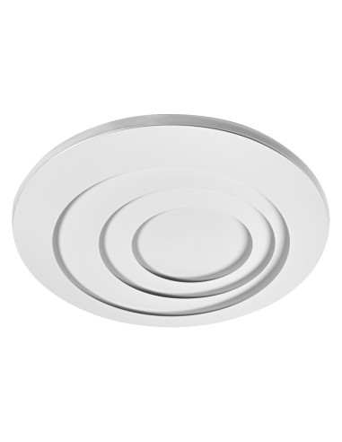 PLAFON LED ORBIS SPIRAL ROUND 505 42W 3000K ciepła biała WT 