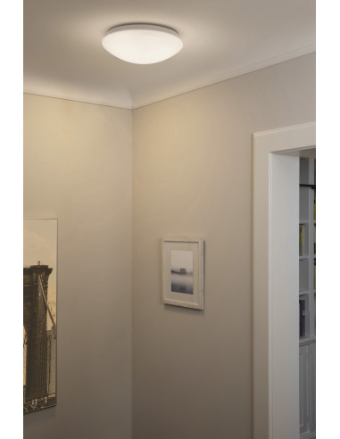 PLAFON LED CEILING  ESSENTIAL 250 E27 WT 