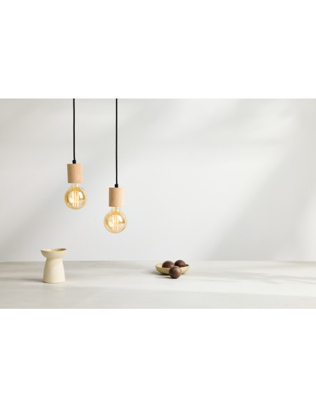 ŻARÓWKA LED 1906 VINTAGE LED GLOB95 GOLD40 DIM 8,8W/822 FIL 470LM E27 