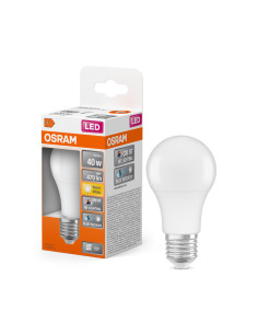 ŻARÓWKA LED STAR CLA40 4.9W 2700K ciepła biała E27 470LM FROSTED CRI97  