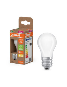 ŻARÓWKA LED ENERGY CLASS CLP25 1,2W 2700K ciepła biała E27 255LM GL FR EE  KLASA A 