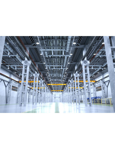 OPRAWA HIGH BAY LED 150W/125W/4000K 70DEG 26250LM /21875LM IP66 IK10 PS GEN5 