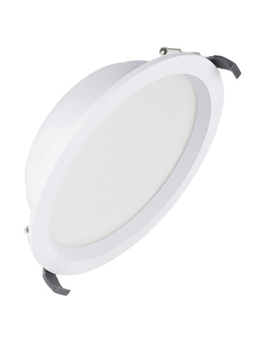 DL COMFORT DN200 30W/25W/20W 3000K/4000K 120LM/W OP WT IP44 RA90 