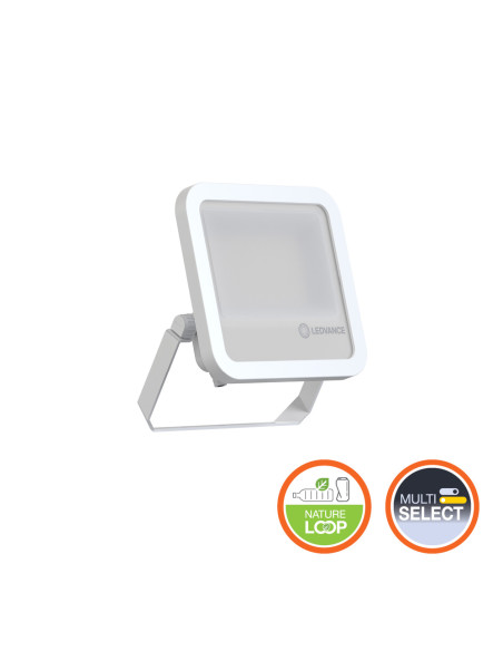 NAŚWIETLACZ FLOOD LED 100 P 69W/53W 10000LM/8000LM PS 4000K SY100 WT IP66 GEN4 