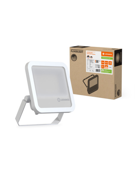 NAŚWIETLACZ FLOOD LED 100 P 69W/53W 10000LM/8000LM PS 4000K SY100 WT IP66 GEN4 