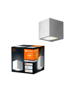 KINKIET SMART OUTDOOR WIFI BRICK WALL UPDOWN 14W 550LM RGBW ST 