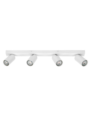 OPRAWA SUFITOWA LED SPOT OCTAGON DIM 4X3.4W 2700K ciepła biała GU10 WT 
