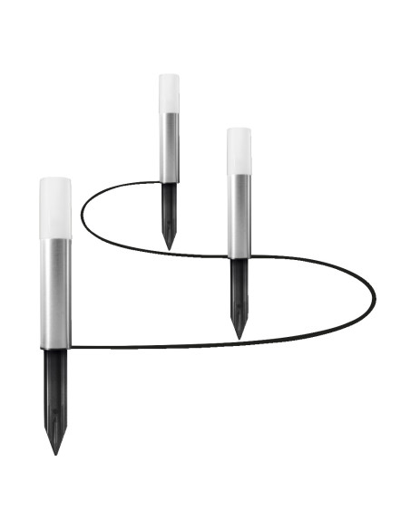 OPRAWA SMART WIFI GARDEN POLE 3P EXT RGBW 3,1W 110LM 