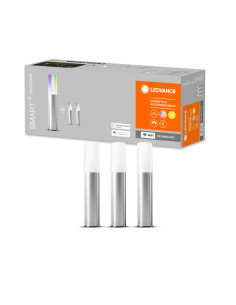 OPRAWA SMART WIFI GARDEN POLE 3P EXT RGBW 3,1W 110LM 