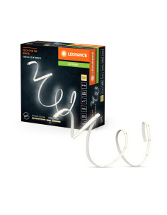 TAŚMA FLEX COB OUTDOOR 15W 3000K ciepła biała1100LM 3M IP44 PASEK TAŚMA COB 