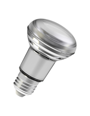  ŻARÓWKA LED  2-PAK LED S R63 60 4,3W 2700K ciepła biała 36ST 230V GL E27 FS2 