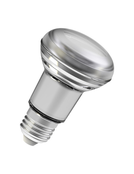  ŻARÓWKA LED  2-PAK LED S R63 60 4,3W 2700K ciepła biała 36ST 230V GL E27 FS2 