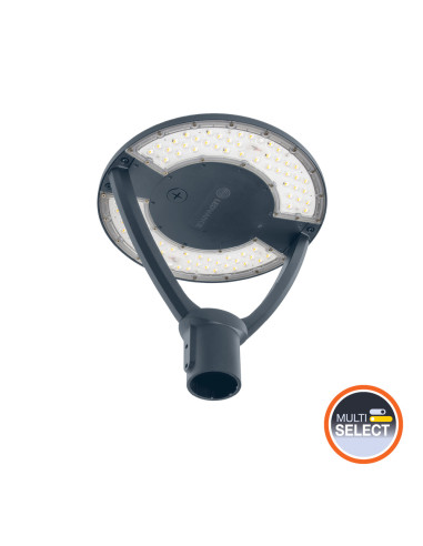 URBAN LANTREN V 29W ASYM PS 822-827 IP66 GY IK10 