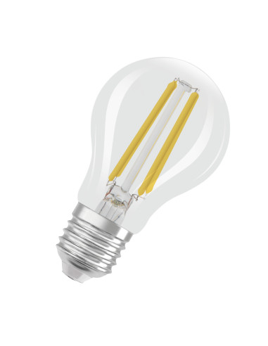 ŻARÓWKA LED ENERGY CLASS CLA40 2,2W 4000K neuralna biała E27 FIL EE  KLASA A 