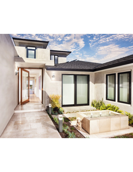 SŁUPEK OGRODOWY ENDURA STYLE CRYSTAL 40CM POST 4.5W 3000K 400LM 