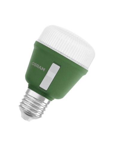 ŻARÓWKA LED STAR GROW LAMP T 60 10W CL E27 WSPOMAGAJĄCA WZROST ROŚLIN 