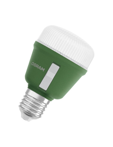 ŻARÓWKA LED STAR GROW LAMP T 60 10W CL E27 WSPOMAGAJĄCA WZROST ROŚLIN 