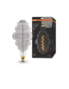 ŻARÓWKA LED 1906 VINTAGE NEST DIM 10 4.8W 1800K SMOKE E27 