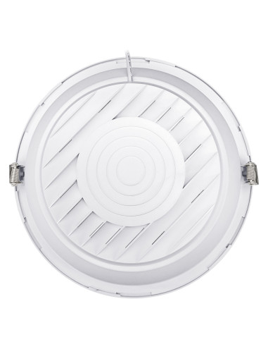 DL COMFORT DA250 42W/36W/30W UGR19 3000K/4000K 120LM/W WT IP44 RA90 