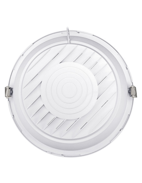 DL COMFORT DA250 42W/36W/30W UGR19 3000K/4000K 120LM/W WT IP44 RA90 