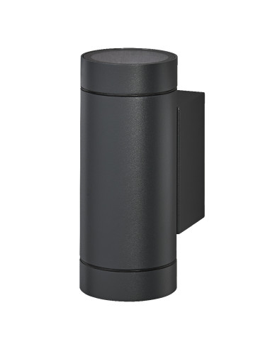 KINKIET ZEWNĘTRZNY ENDURA CLASSIC IP65 ITYS GU10 WALL DARK GRAY