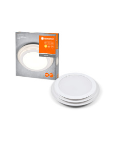 PLAFON LED ORBIS SPIRAL LAYER CL 500 38W 3000K ciepła biała WT 