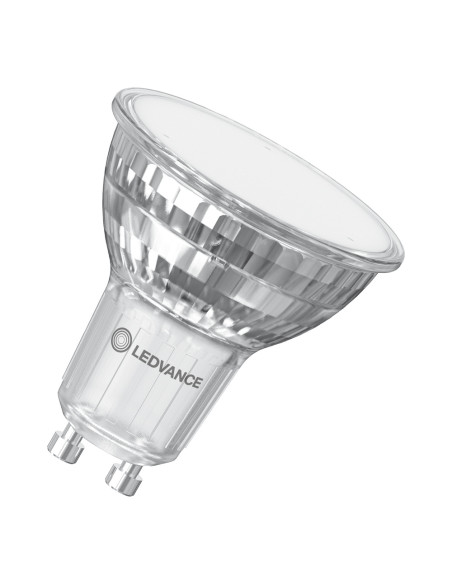 ŻARÓWKA LED P SPOT PAR16 GL 80 49 120° 5,6W 3000K ciepła biała GU10 620LM 